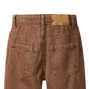 Pantalones para Niños con Cierre de Botón Seguro, Elásticos y Cómodos, con Múltiples Bolsillos, para un Estilo Moderno y Elegante, para Compradores Mayoristas - Product Image 6