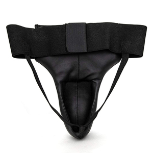 New Professional Quality Leather Boxing <b>Groin</b> <b>Guards</b> for Men and Premium Quality Wholesale Best Design <b>Groin</b> <b>Guards</b> - Product Image 2