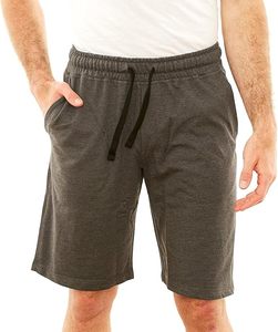 Pantalones cortos de chándal unisex con estampado personalizado para hombre, pantalones de chándal de lana de algodón vintage con cierre de cintura elástica para correr informales y Deportes de gimnasio - Product Image 1