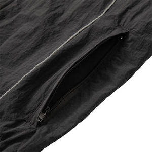 Ensemble de pantalons de survêtement en nylon à séchage rapide personnalisable pour hommes vêtements d'automne de grande taille respirants imprimés coupe-vent - Product Image 5