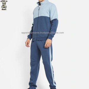 Low MOQ Durable <b>Stitch</b> Men <b>Tracksuits</b> Premium With Soft Touch Material And Stylish Design In Best Quality - Product Image 3