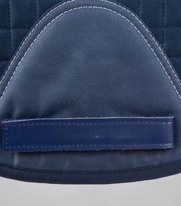 แผ่นรองอานม้าผ้าฝ้ายเย็บติดกันอย่างทนทาน สร้างขึ้นเพื่อการใช้งานหนัก ช่วยให้ความสบาย แข็งแรง และปกป้องการขี่ได้ยาวนาน - Product Image 3