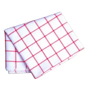 Meilleurs torchons promotionnels indiens, meilleur fournisseur indien de torchons de cuisine avec logo personnalisé - Product Image 1