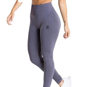 Entraînement femmes Leggings personnalisés taille haute Fitness Yoga porter des Leggings pour les femmes des industries romaines - Product Image 2
