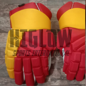 ถุงมือเล่นกีฬาฮอกกี้น้ำแข็งสินค้ามาใหม่ - Product Image 4