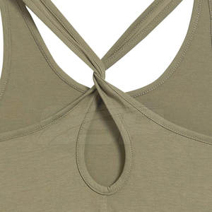 Sobre el tamaño hecho en Pakistán Mujeres Tank Top Superventas Mujeres Tank Top Nueva llegada Mujeres Tank Top - Product Image 6