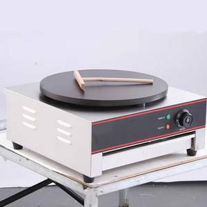 Machine commerciale de fabrication de crêpe de <span class=keywords><strong>gaz</strong></span> de plaque unique de RUITAI/machine de fabrication de crêpe de <span class=keywords><strong>gaz</strong></span> - Product Image 4