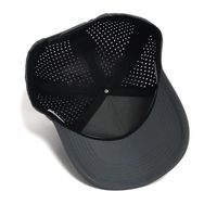 Gorra de Golf y Béisbol de 5 Paneles Personalizada de Fábrica VN, Logotipo de Goma, Cierre de Hebilla Ajustable, Oxford, para Hombre y Mujer