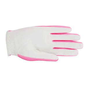 Guante de golf Comfort and Grip para hombre Premium Super Soft en blanco elaborado con cuero Premium para un rendimiento mejorado - Product Image 1