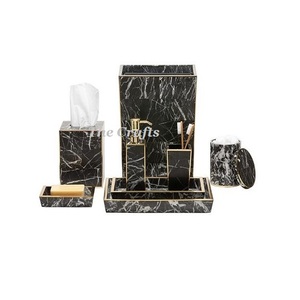 Ensemble de salle de bain en bois, taille et forme personnalisées, ensemble de salle de bain de qualité supérieure à bon prix - Product Image 1