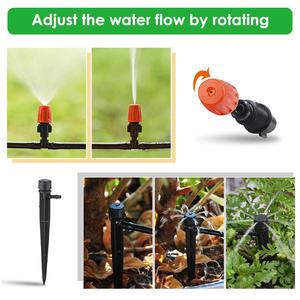 Sistema de Riego Automático para Jardín, Invernadero, Patio y Huerto, Mangueras de Riego, Kits de Goteo, Ajuste de Cantidad, Ahorro de Agua - Product Image 2
