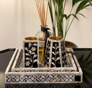 Quemador de incienso de larga duración de excelente calidad con incrustaciones de fregona Mubkhar quemador medkhan más vendido para regalo Eid Quemador de incienso de nuevo estilo - Product Image 5