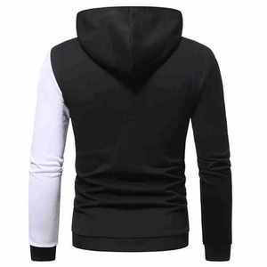 Top Trending totalmente personalizado nuevo sudaderas con capucha hombres sudaderas con capucha 2025 hombres ropa Casual último estilo sudaderas con capucha - Product Image 2