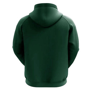 Sudaderas con Capucha Sublimadas Personalizadas al por Mayor, Transpirables, de Forro Polar para Invierno, Mezcla de Algodón, Sublimación Completa para Hombres y Mujeres - Product Image 4