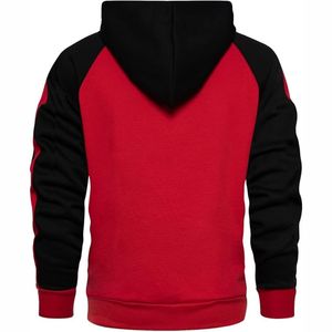 Sudadera con capucha de algodón 100% de alta calidad 320Gms Heavyweight Custom Log 3D bordado sudaderas con capucha antiarrugas para hombres - Product Image 6