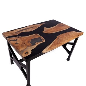 Soporte de pastel de taza de madera de diseñador hecho a mano para vajilla de Hotel accesorios de decoración fiestas de boda soporte de servidor de pastel - Product Image 1