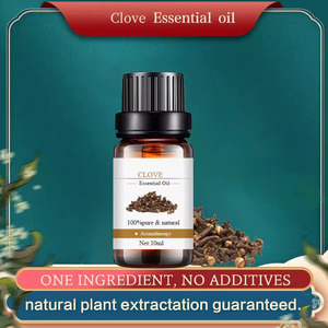 High Quality Cold Pressed Clove Essential <b>Oil</b> Pure for Body Skin Care Private Label Aroma <b>Diffuser</b> - Product Image 2