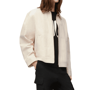 Diseñe su propia chaqueta de trabajo de lona para hombres Resistente y elegante Perfecta para el trabajo al aire libre y la chaqueta de trabajo informal - Product Image 3