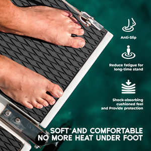 Chuyên nghiệp cấp biển <span class=keywords><strong>EVA</strong></span> bọt vuông lướt sóng đứng mái chèo bảng đào tạo 15 năm ugc kinh nghiệm làm việc ngoài trời hiện đại - Product Image 3