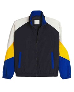 Veste coupe-vent imperméable de haute qualité OEM pour homme, veste de sport légère avec capuche - Product Image 1