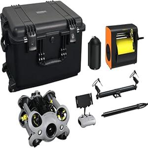 Robot submarino Rov M2 S de la mejor calidad con brazo e iluminación - Product Image 1