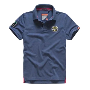 Camiseta Polo Premium para hombre, ajuste personalizado, ideal para uniformes de empresa o uso diario personal - Product Image 3