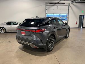 พร้อมส่งมอบ Lexus RX Hybrid 450h+ Luxury AWD ปี 2025 ตัวเต็มออปชั่น มือสอง ขาย - Product Image 6