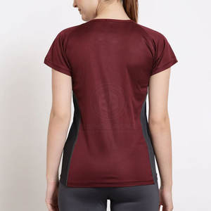 Camiseta Deportiva Transpirable y de Fácil Manejo con Tacto Suave y Diseño Flexible - Product Image 5