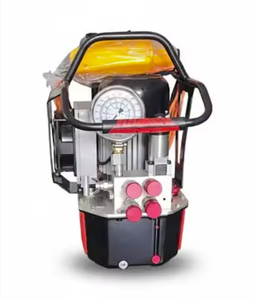 Nuova Pompa Idraulica Elettrica per Chiave Dinamometrica Boltorq, Modello Boltorq 1.1kW 220V 50Hz Max - Product Image 1