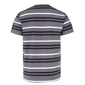 Plus Size Unisex Custom Logo T-Shirt 95% Cotton 5% Spandex Round Neck Long Length <b>3D</b> Printed <b>Design</b> for Men - Product Image 3