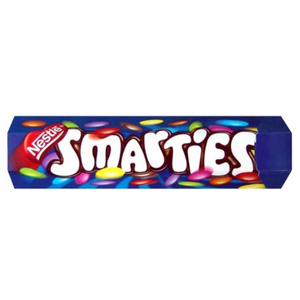 NESTLE Smartiess Pochette familiale de chocolat au lait enrobé de bonbons 400 g - Product Image 4