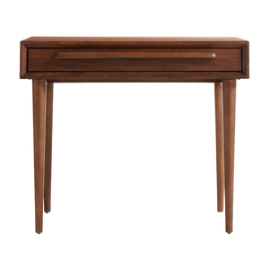 Küresel ithalatçılar için vietnam'dan 1 yatay çekmece lüks ahşap mobilya ile yüksek kaliteli geleneksel tarzı ahşap masa - Product Image 1