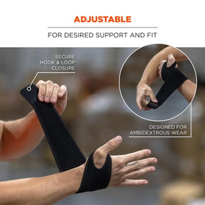 Muñequera Deportiva de Lona Resistente de Alta Calidad con Logotipo Personalizado para Levantamiento de Pesas Unisex, Elástica, Transpirable y Flexible - Product Image 6