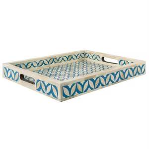 ชุดถาดรองกระดูกแบบฝังพร้อมจานรองแก้วสไตล์คลาสสิกรูปแบบใหม่สำหรับเสิร์ฟในเครื่องครัวเครื่องใช้บนโต๊ะอาหารดีไซน์ล่าสุด - Product Image 2