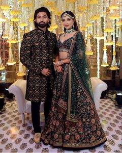 Vestido de verano Georgette de imitación con estilo para mujer con estampado informal de encaje y bordado de lentejuelas en Cancan & Canvas Patta para niñas - Product Image 4