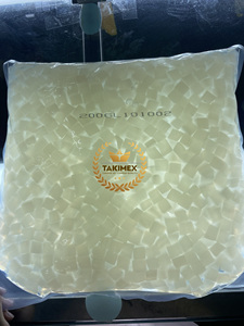 Nhà Máy Lớn Nhất Halal ISO Haccp Giấy Chứng Nhận Nata De Coco Gel Thạch Nguyên Khô Nén Nata De Coco Slice Xúc Xắc Làm Bằng Tại Việt Nam - Product Image 3