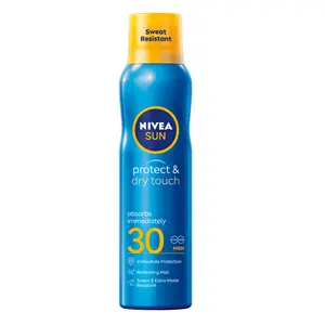 Haute qualité, prix de gros, Protection solaire et Bronze, Spray d'huile solaire SPF 30, haute Protection 200 ml à vendre