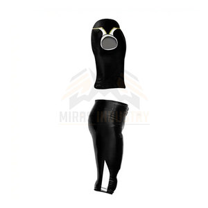 Ensembles d'uniformes de football américain sur mesure de haute qualité, design professionnel, grandes tailles, respirants, légers, séchage rapide, 100% - Product Image 3