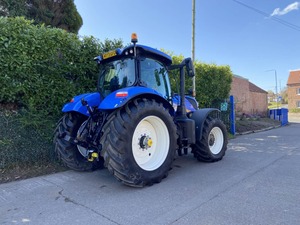 Tracteur Neuf et Hollandd T7.260 d'occasion à vendre - Product Image 2