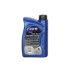 Elf Evolution 900 NF 5W40 Fórmula de base sintética de aceite de motor Reduce el desgaste del motor para motores diésel de gasolina a granel - Product Image 6