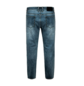 New Distressed Baggy Hip Hop <b>jeans</b> for <b>Men</b> and <b>Flared</b> <b>Jeans</b> for <b>Men</b> Vintage Baggy Denim Streetwear - Product Image 6