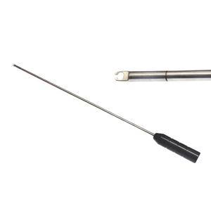 Bombay Medico - Instrumento Médico Manual Laparoscópico para Empujar Nudos, Clase II, para Uso Hospitalario - Product Image 1