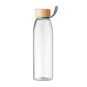 Bottiglia in Vetro Sostenibile Fjord White per Merchandising - Product Image 3