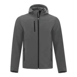 Veste Softshell respirante de qualité supérieure très vendue pour le printemps, veste d'hiver confortable en solde - Product Image 2