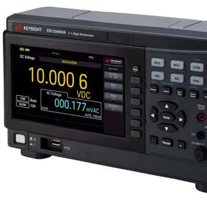 Multímetro Digital Keysight EDU34450A, Instrumento de Prueba Inteligente Esencial para Educación y Formación - Product Image 1