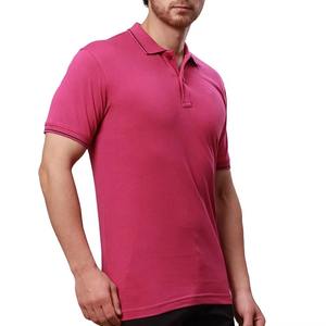 Polo bordado de algodón para hombre, diseño personalizado para hombre, Polo bordado personalizado/camisa de golf, ropa informal - Product Image 5