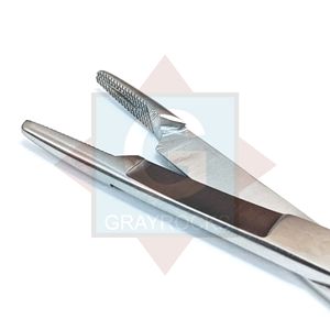 Portaagujas Olsen-Hegar de alta calidad 14 cm superventas - Product Image 4