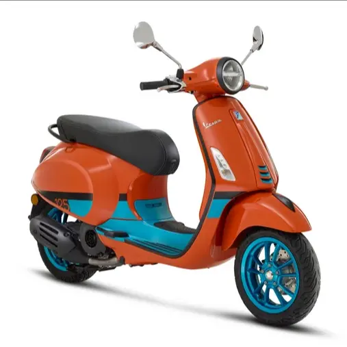 New 2023 Vespas primaveras 150 Scooter xe gắn máy màu Vibe để bán