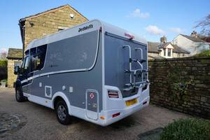 Usado-Lujo-4X4-Todoterreno Autocaravana-RV-Caravana-Camper-Remolque-Móvil-Casa-Mejor-Precio. - Product Image 3