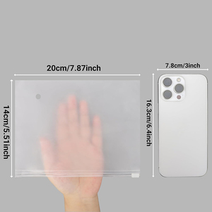 Bán Buôn Biểu Tượng Tùy Chỉnh Có Thể Tái Chế Dây Kéo Bao Bì Zip Khóa Túi Tái Sử Dụng <span class=keywords><strong>Ziplock</strong></span> Trang Phục Bao Bì Cho Mùa Hè Quần Áo Giày - Product Image 3